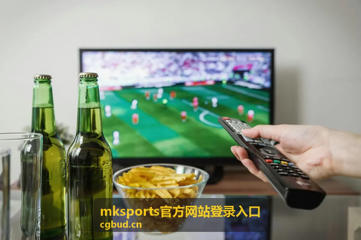 MKSports客户端赛事数据看板界面