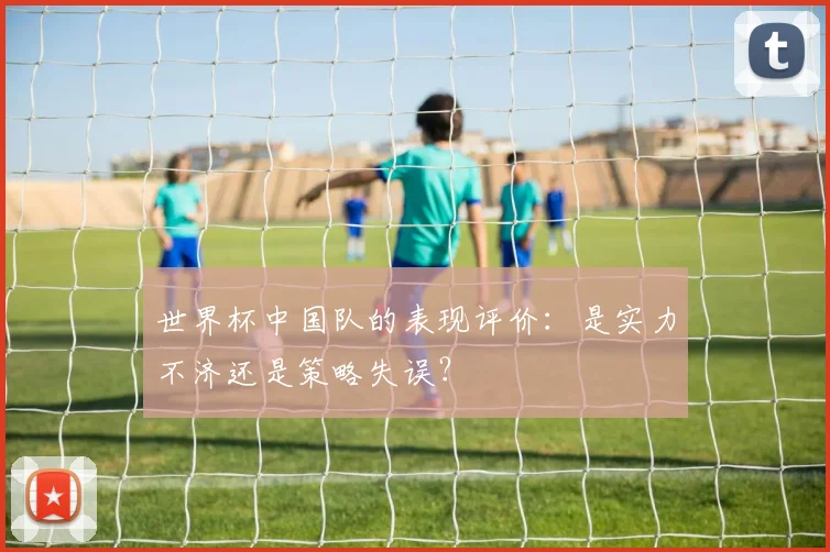 世界杯中国队的表现评价：是实力不济还是策略失误？