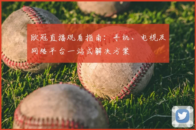欧冠直播观看指南：手机、电视及网络平台一站式解决方案