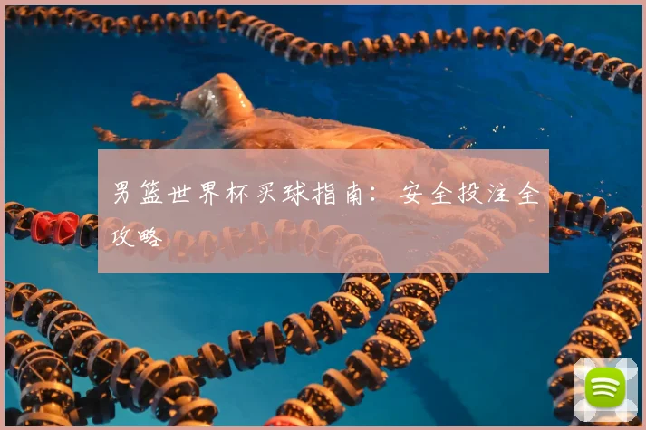 男篮世界杯买球指南:安全投注全攻略